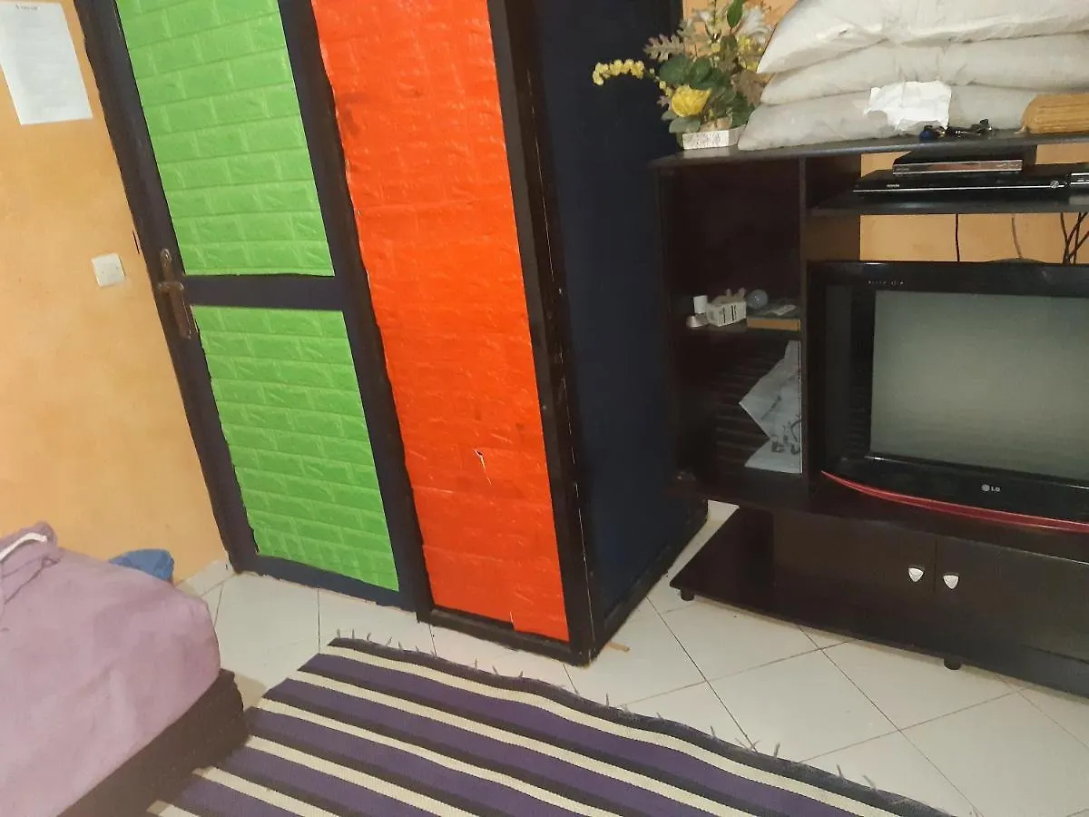 Aznavour Room Casablanca Maroko