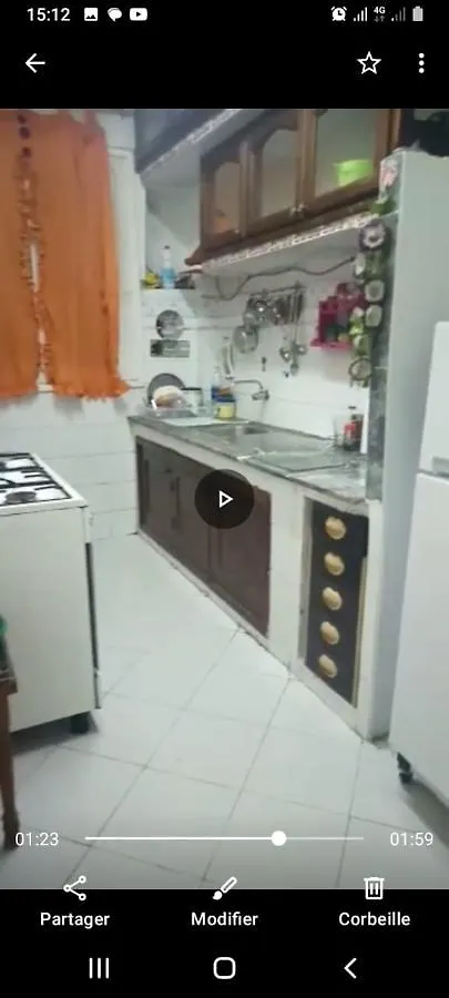 Hostel Aznavour Room Casablanca